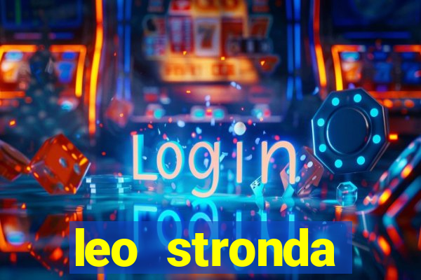 leo stronda terminou com greicy santos